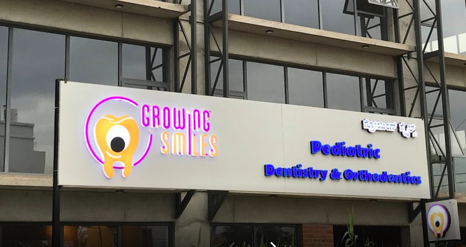 Growing smiles pediatric dentists in Bangalore Whitefield