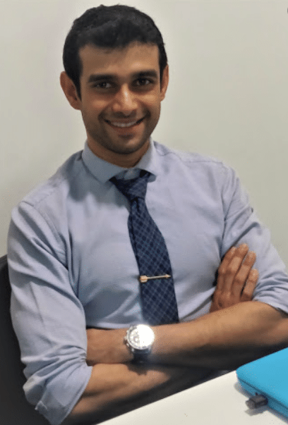 Dr. karthik kariappa Orthodontist & Invisalign Specialist at Growing Smiles