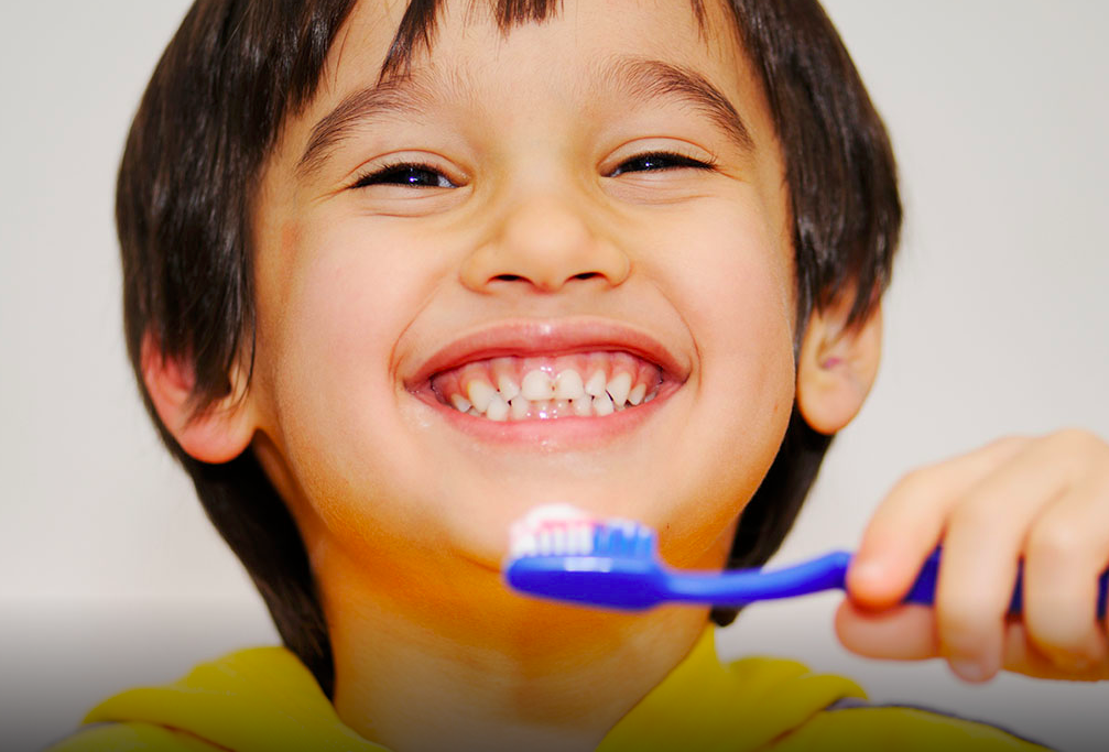 Prevention For Early Childhood Caries