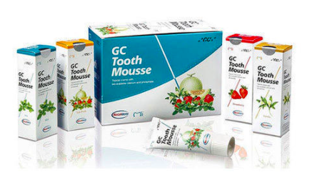 GC Tooth Mousse for Kids