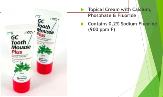 What is Tooth Mousse